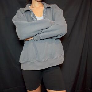 Abercrombie & Fitch Quarter Zip